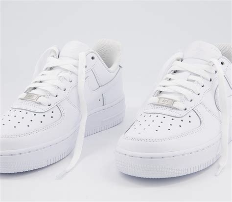 weiße nike schuhe air force 1|Nike Air Force 1 for kids.